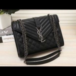 Black Inspired Purse